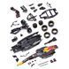 Авто-конструктор ORACLE RED BULL RACING RB19 Bburago 18-28507 масштаб (1:24) 18-28507 фото 7