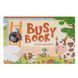 М'яка розвиваюча іграшка-книжечка "Busybook" 557-581-583-3 557-581-583-3 фото 1