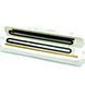Вакуумний пакувальник продуктів білій Vacuum Sealer кухонний вакууматор для дому SEAL270 фото 5