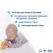 Забавка-прорізувач "Вушка рожеві" МС 030601-04 МС 030601-04 фото 3
