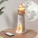 Нічний маяк з проекцією місяця LightHouse проектор місяця з акумулятором M17287 фото 1