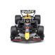 Авто-конструктор ORACLE RED BULL RACING RB19 Bburago 18-28507 масштаб (1:24) 18-28507 фото 9