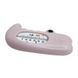 Іграшка-термометр для ванни "Крокодил" MGZ-1107(Pink) MGZ-1107(Pink) фото 2