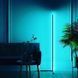 Кутовий LED торшер Ledox Design з пультом та регульованою яскравістю 330 колірних комбінацій 20500000011 фото 6