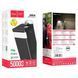 Повербанк Hoco J86A Power Bank 50000mAh 22.5W 5A з ліхтариком J86А фото 2