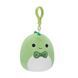 М'яка іграшка Діно Денні Squishmallows SQCP00151 на кліпсі 9 см SQCP00151 фото 2