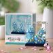 Дитячий Конструктор Ornament Flower 7377 у колбі, 343 деталі 7377 фото 2