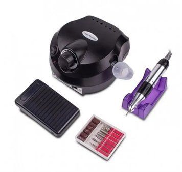 Фрезер для манікюру Nail Drill DM-202 PRO на 65 Вт/35000 оборотів 201414021 фото