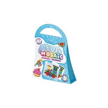 Набір креативної творчості "Aqua Mosaic" Danko Toys AM-02-01/06 AM-02-03 AM-02-03 фото