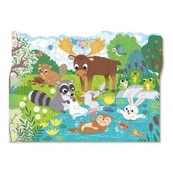 Пазл Сонячні дні DoDo 300412 (60 ел.) 300412 фото