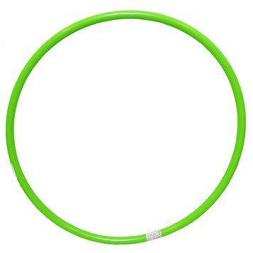 Обруч гімнастичний Хулахуп S0014(Green) 78 см S0014(Green) фото