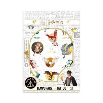 Набір дитячих тимчасових татуювань "Harry Potter" 200506 200506 фото
