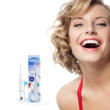 Іригатор для зубів та порожнини рота power floss 2260041 фото