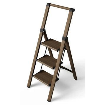 Драбина, алюмінієва під дерево, легка, широка ladder ladder AND L0103 2054884 фото