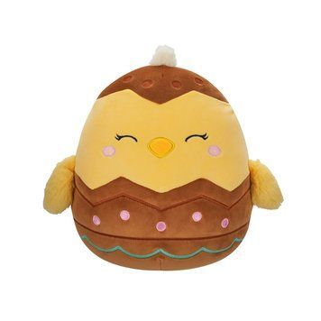 М'яка іграшка Пташеня Еймі Squishmallows SQER00817, 13 см SQER00817 фото