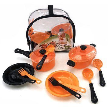 Ігровий набір посуду "Cooking Set" 71498, 25 предметів 71498 фото