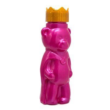 Мильні бульбашки "Bubbles KING" KBB-01-01U(Crimson) об'єм 70 мл KBB-01-01U(Crimson) фото