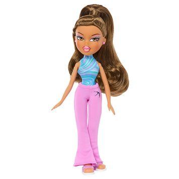 Ігровий набір із лялькою "Гімнастка Ясмін" Bratz 569534 серія "Play Sportz" 569534 фото