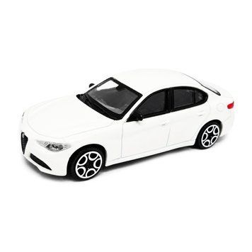 Колекційна автомодель Alfa Romeo Giulia 18-30010B-22 масштаб 1:43 18-30010B-22 фото