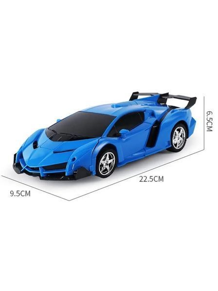 Машинка-трансформер із пультом Lamborgini/ Машина трансформер акумуляторна на радіокеруванні LAMB700 фото