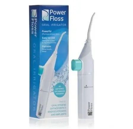 Іригатор для зубів та порожнини рота power floss 2260041 фото