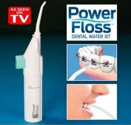 Іригатор для зубів та порожнини рота power floss 2260041 фото
