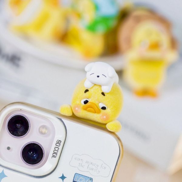 Колекційна фігурка Особливий муд Pop Top AP17183808900C 11983toys серії Upset Duck AP17183808900C фото