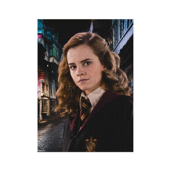 Пазл класичний Hard-M "Harry Potter. Портрет Герміони" 200577, 450 елементів 200577 фото