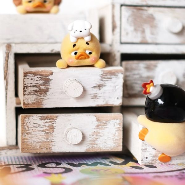 Колекційна фігурка Особливий муд Pop Top AP17183808900C 11983toys серії Upset Duck AP17183808900C фото