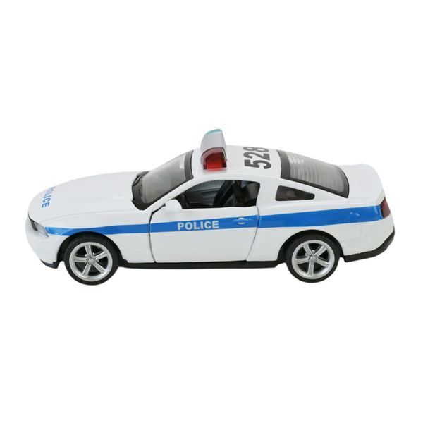 Машина дитяча "Ford Mustang GT" 4372(White) масштаб 1:43 4372(White) фото