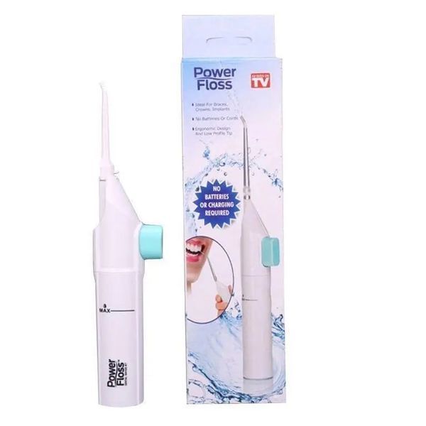 Іригатор для зубів та порожнини рота power floss 2260041 фото