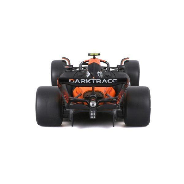 Авто-конструктор MCLAREN MCL38 Bburago 18-28511 масштаб (1:24) 18-28511 фото