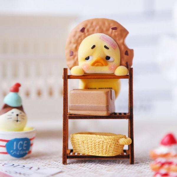 Колекційна фігурка Особливий муд Pop Top AP17183808900C 11983toys серії Upset Duck AP17183808900C фото