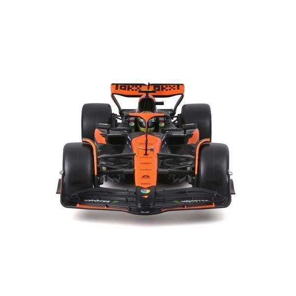 Авто-конструктор MCLAREN MCL38 Bburago 18-28511 масштаб (1:24) 18-28511 фото