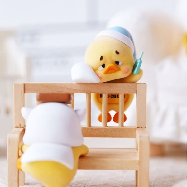 Колекційна фігурка Особливий муд Pop Top AP17183808900C 11983toys серії Upset Duck AP17183808900C фото