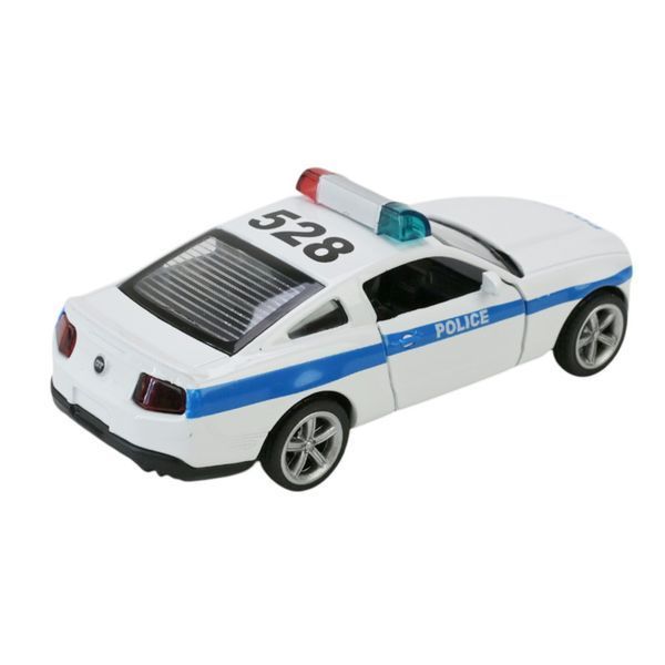 Машина дитяча "Ford Mustang GT" 4372(White) масштаб 1:43 4372(White) фото