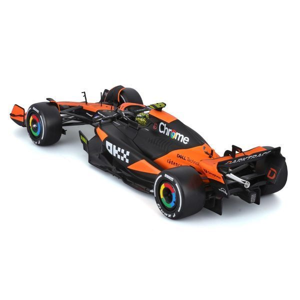 Авто-конструктор MCLAREN MCL38 Bburago 18-28511 масштаб (1:24) 18-28511 фото