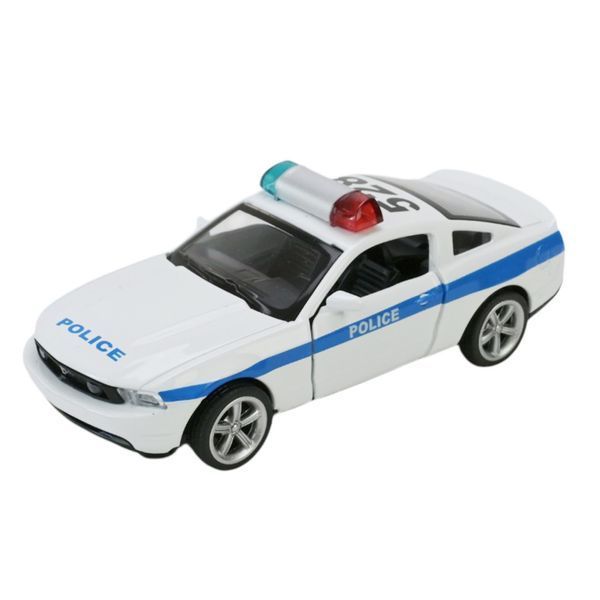Машина дитяча "Ford Mustang GT" 4372(White) масштаб 1:43 4372(White) фото