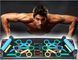 Платформа для віджимань push up rack board, дошка для віджимань push up board 50092910 фото 2