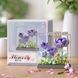 Дитячий Конструктор Ornament Flower 7378 у колбі, 308 деталей 7378 фото 2