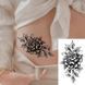 Набір дитячих тимчасових татуювань "Чорні міні №5" black-tattoo-mini-set-5-T black-tattoo-mini-set-5-T фото 3