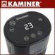 Колонний тепловентилятор Teesa 2000W з імітацією каміна Jam7444 фото 3