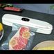 Вакуумний пакувальник для харчових продуктів з дисплеєм Vacuum sealer Model 1 G6362 фото 6