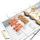 Переносний мангал BARBECUE TRAY 770T MD-008 809 (80*30*78см) 2052504 фото 5