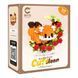Дитячий конструктор Лисичка 8983 серії "Cute Moon", 498 деталей 8983 фото 1