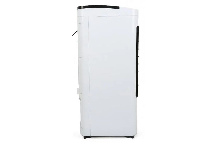 Охолоджувач повітря Germatic DH23-01A, (120W, сенсорні кнопки, пульт, екран, колеса, автообіг, ємність - 5,5л, 2 контейнери для льоду) M14932 фото
