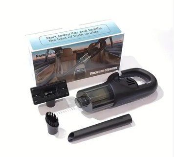 Автомобільний бездротовий пилосос Car vacuum cleaner AND XL-1452 2054340 фото