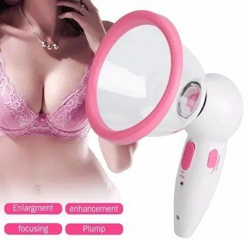 Збільшувач грудей 002 BREAST PUMP mu100024 фото