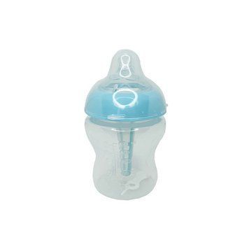 Пляшечка з індикатором температури MGZ-0214(Blue) 150 мл MGZ-0214(Blue) фото