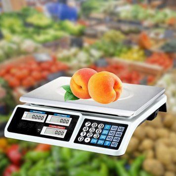 Ваги digital pricing на 50 кг 2052608 фото